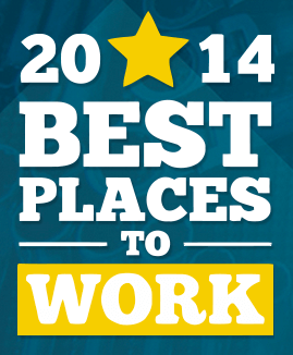 Autoshop Solutions Named As One of the 50 Best Places to Work in the Triangle for 2014
