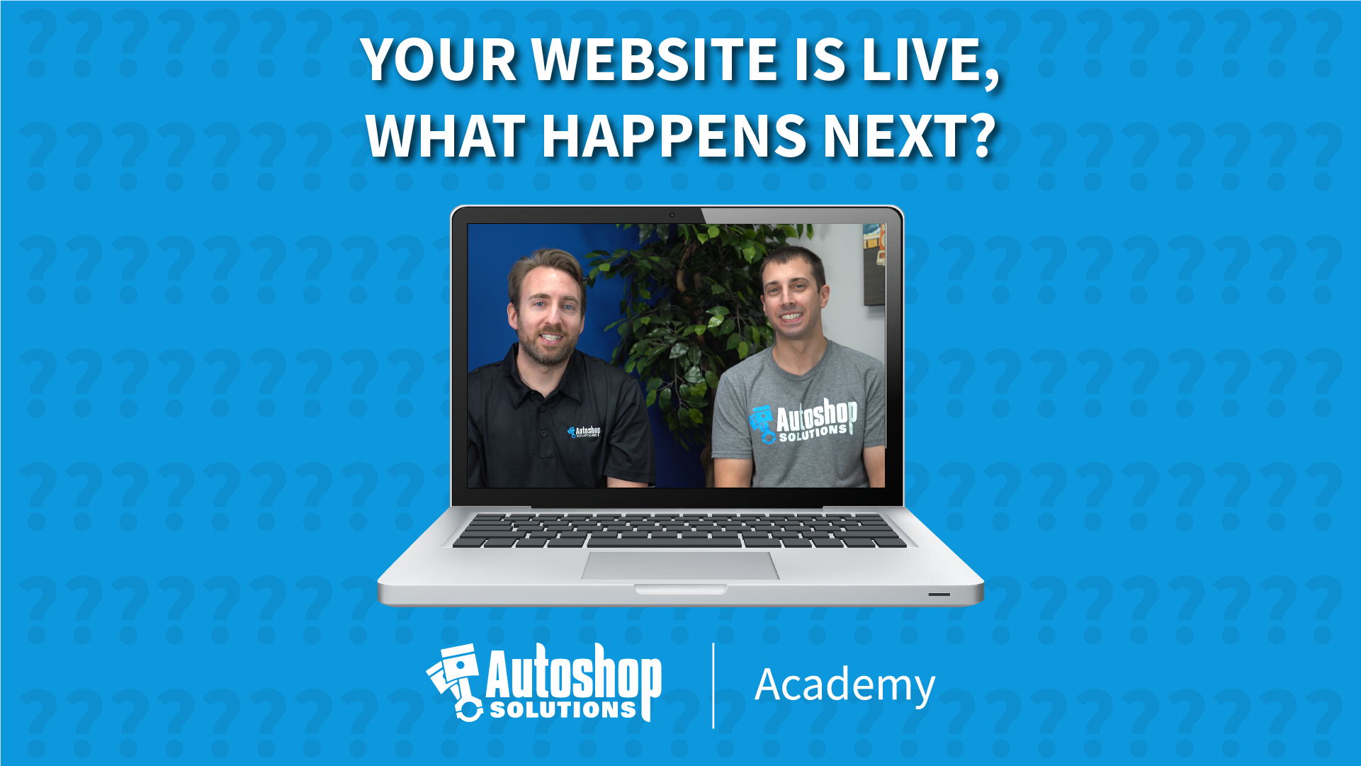 Your Website is Live. What Happens Next?