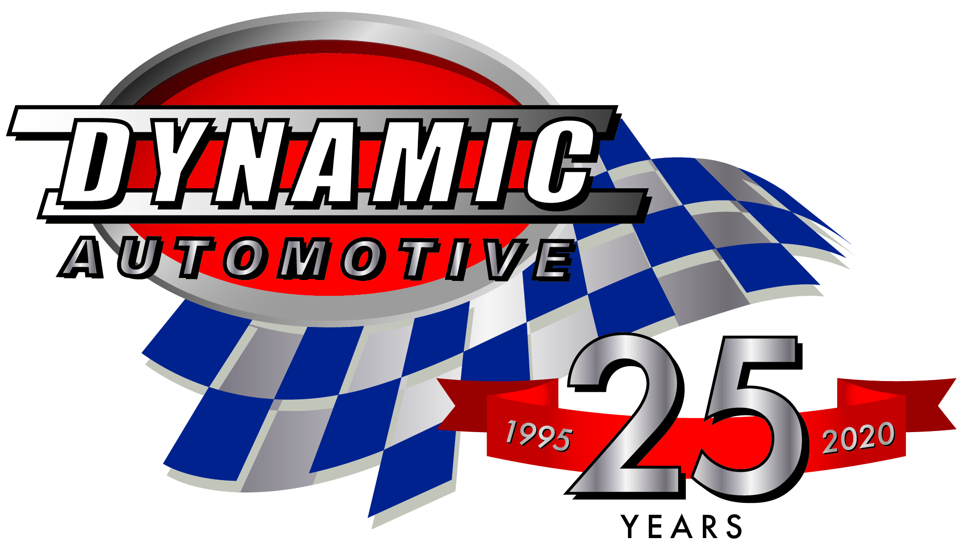 Dynamic Automotive is Celebrating 25 Years of Service