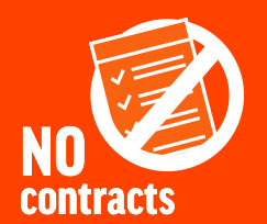 No Contracts for your Automotive Internet Marketing