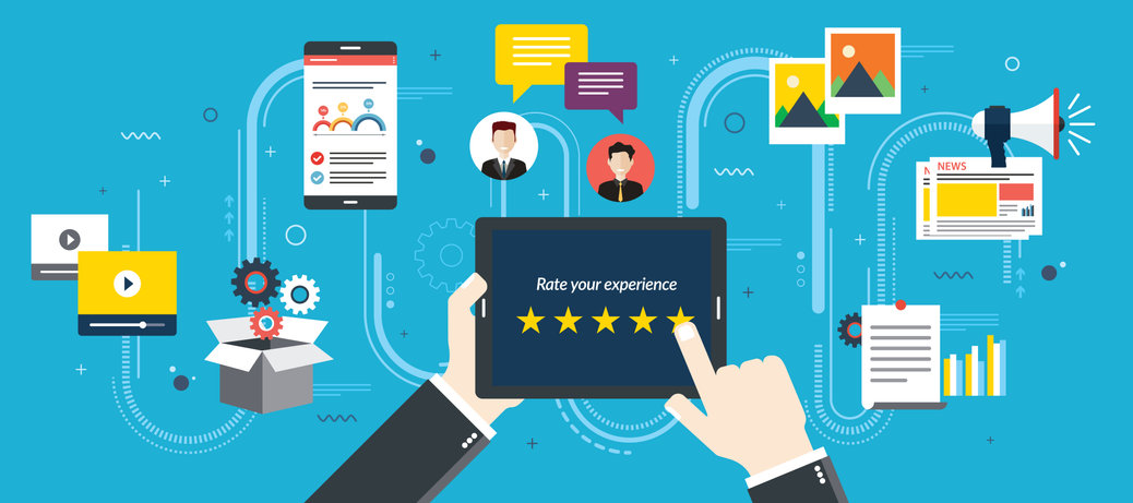 THREE TIPS FOR RESPONDING TO ONLINE REVIEWS