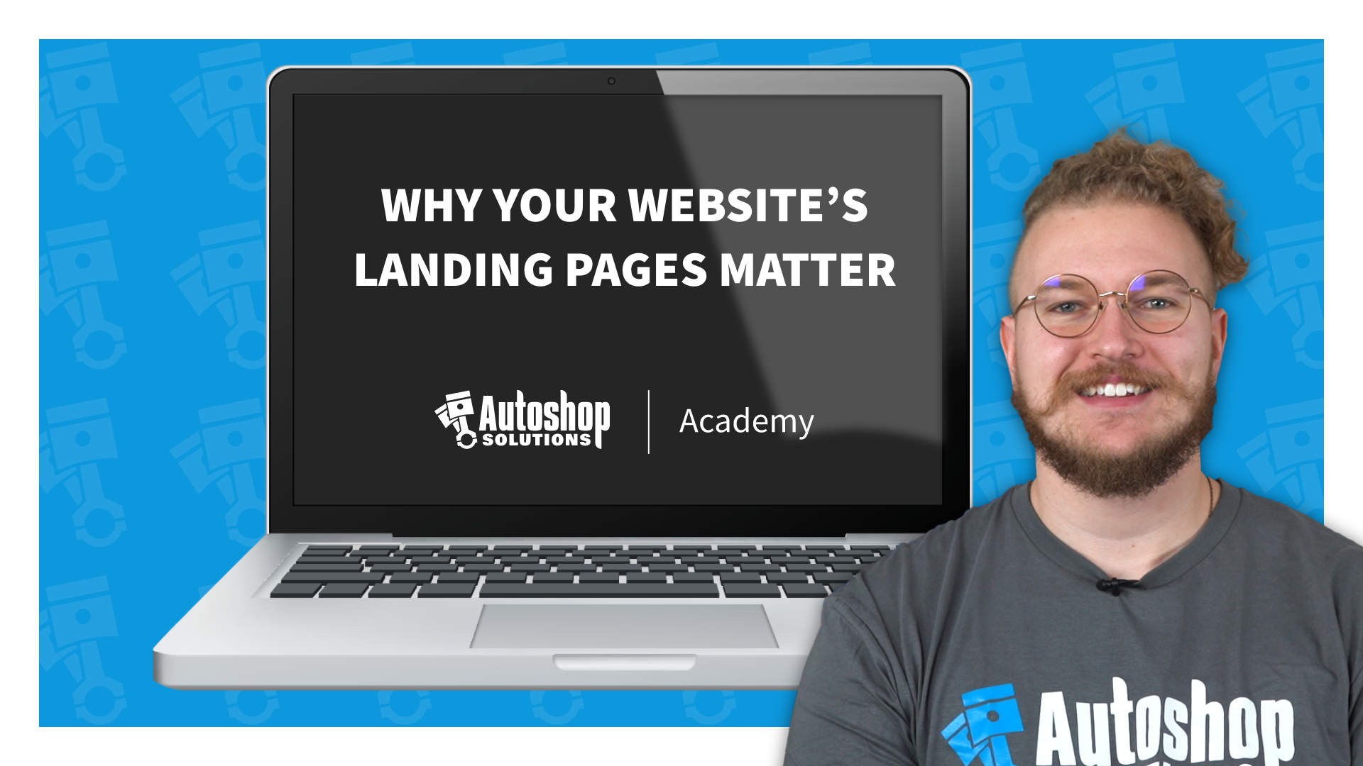 Why Your Website’s Landing Page Matters