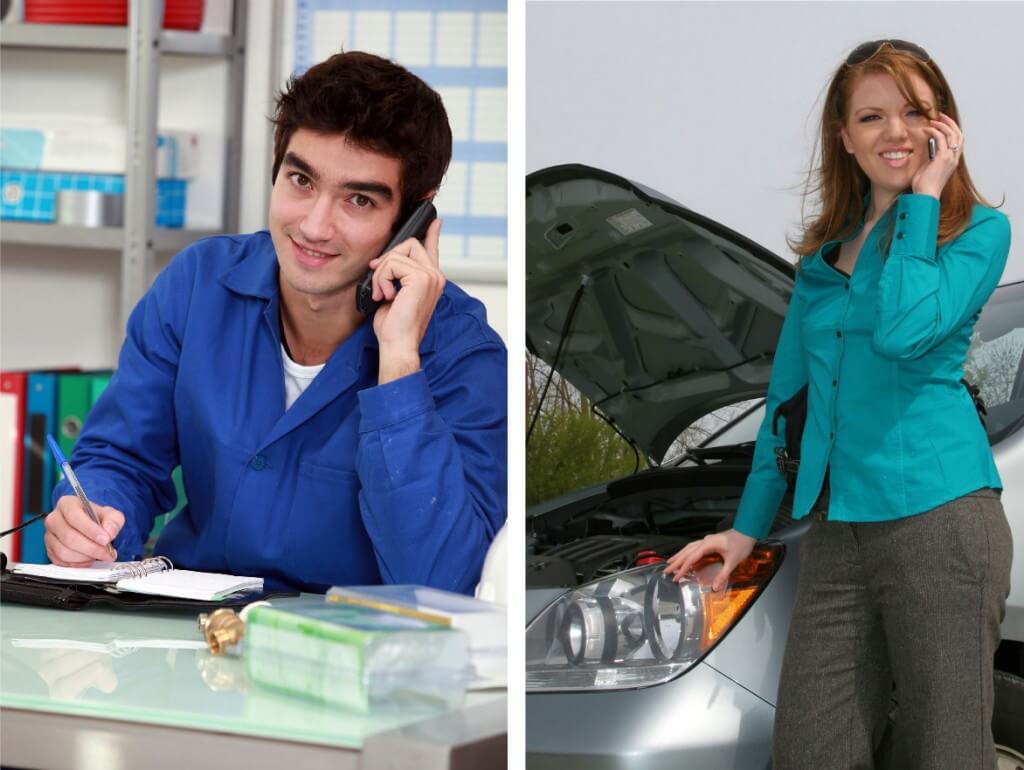 10 Rules for Answering the Phone that All Auto Repair Shops Should Follow