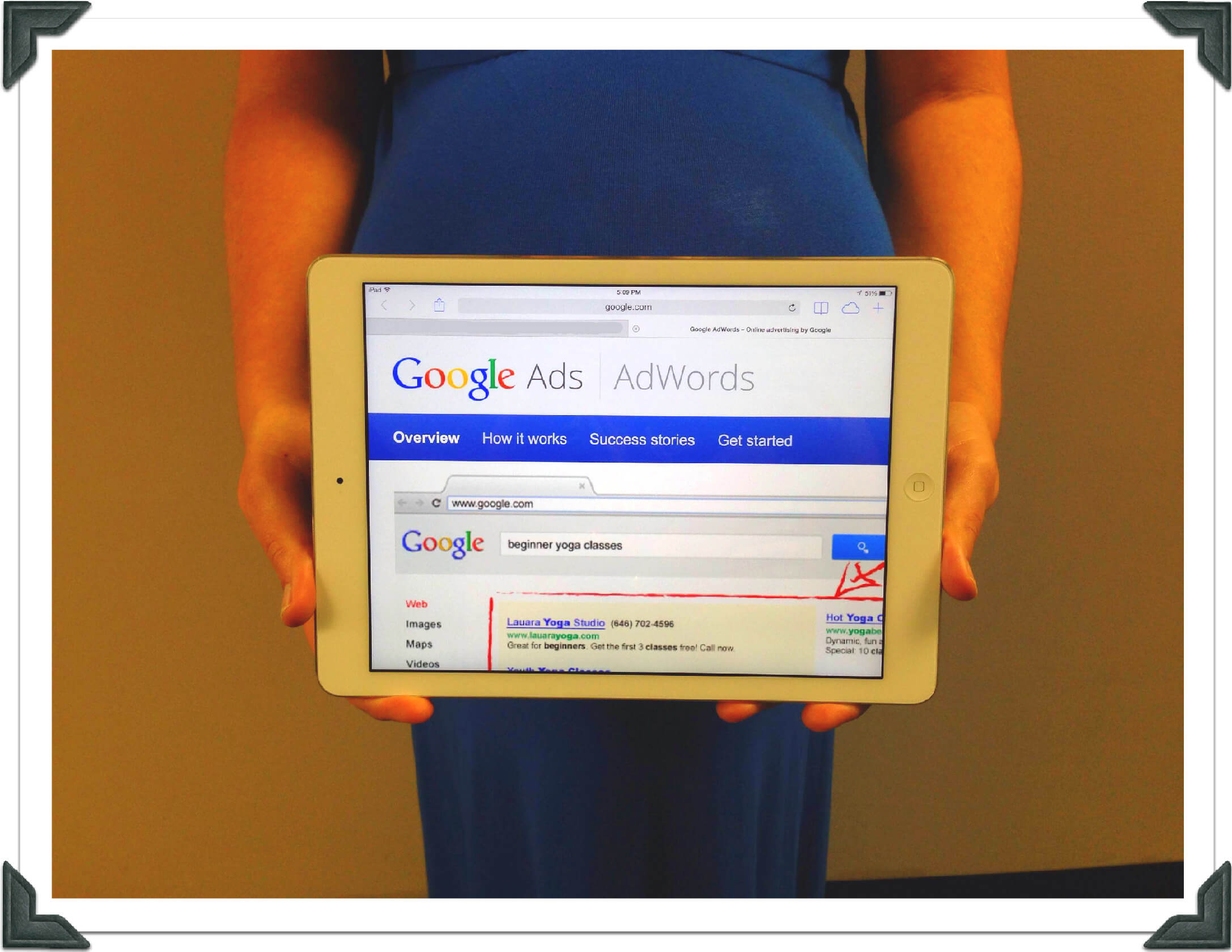What to Expect When You’re Expecting Google AdWords Results