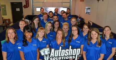 Inc. Magazine Names Autoshop Solutions One of America's Fastest-Growing Companies for the 2nd Year in a Row