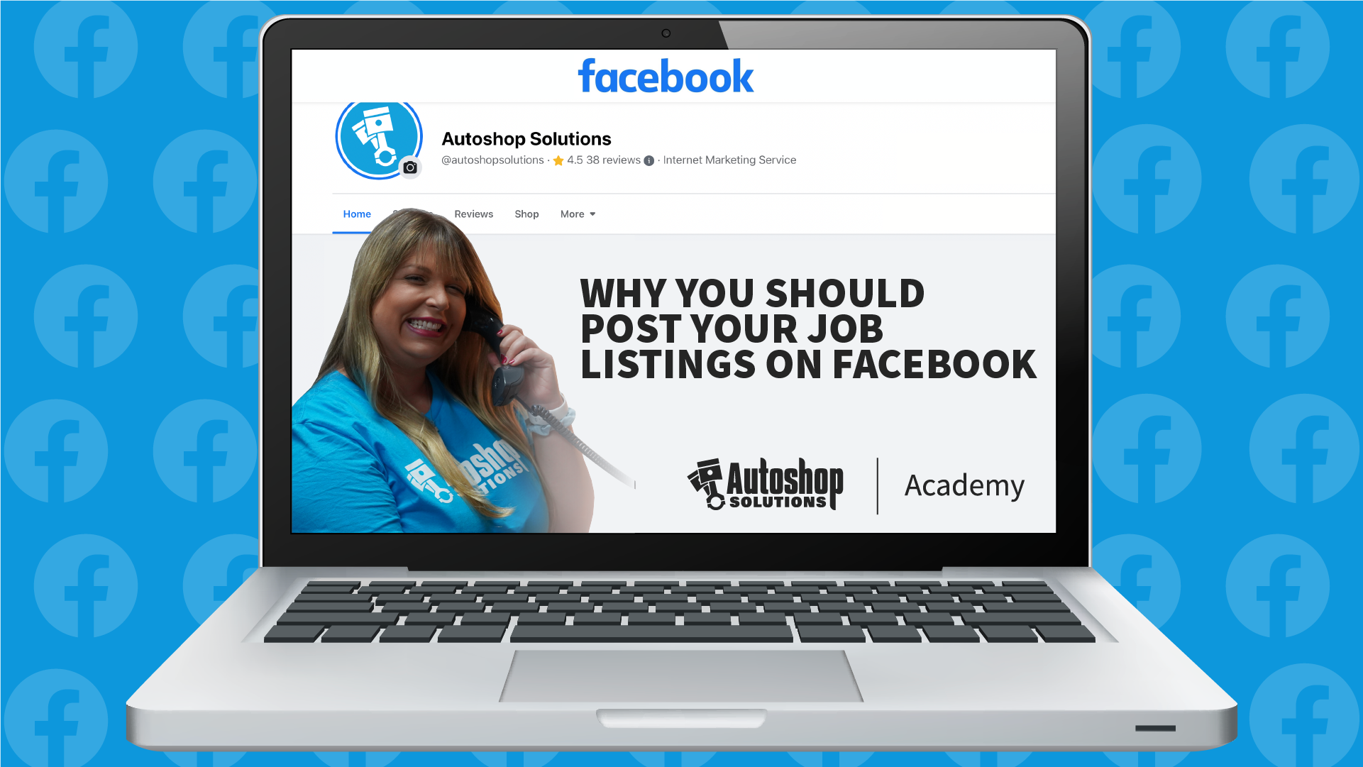 Why You Should Post Your Job Listings on Facebook
